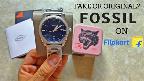 does amazon sell fake fossil watches|are fossil watches any good.